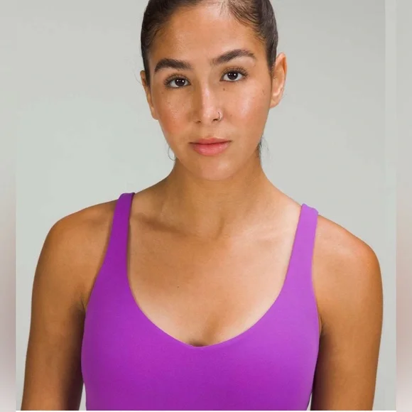 L-38 🍋Lululemon Align Waist-Length Tank Top - Picture 2 of 10